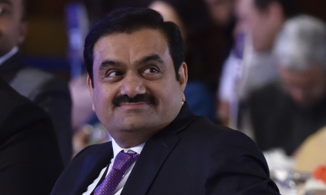 Tỷ phú Ấn Độ Gautam Adani - Ảnh: Hindu Times.