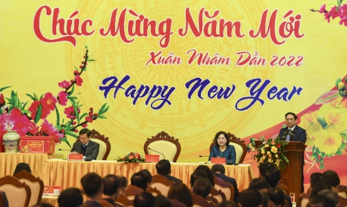 Thủ tướng mong chờ gì ở ngành ngân hàng trong năm 2022?