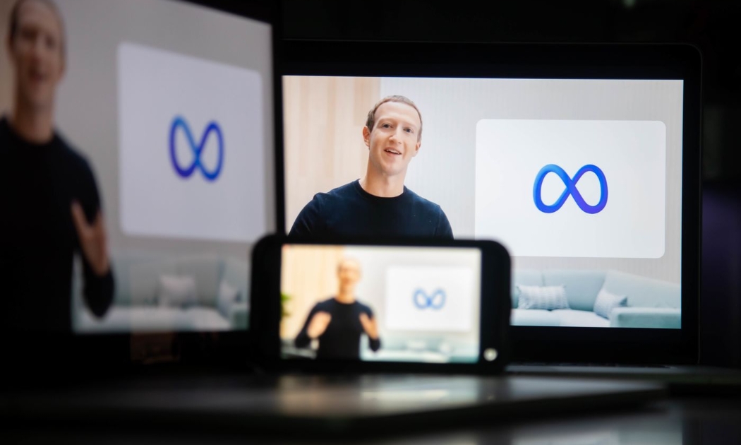 Mark Zuckerberg - Ảnh: Bloomberg.