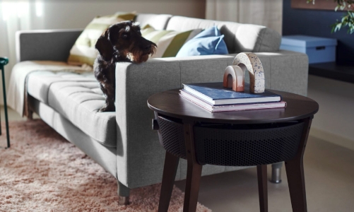 Ikea lấn sân lĩnh vực thiết bị gia dụng với máy lọc không khí thông minh