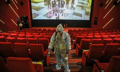 Hà Nội sẽ cho mở cửa rạp chiếu phim từ ngày 10/2