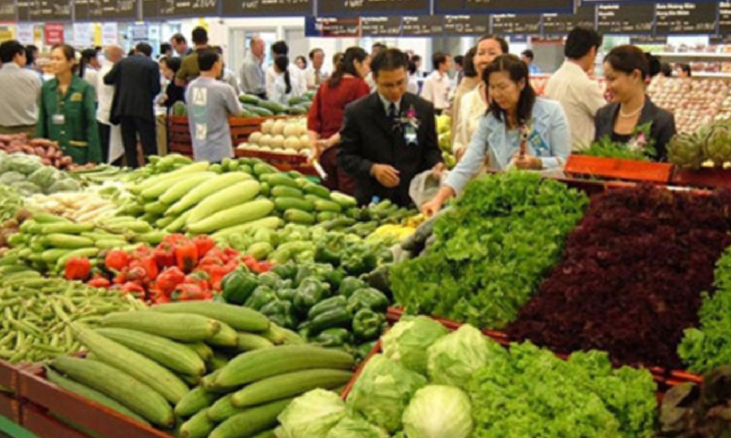Xuất khẩu rau quả đã sáng lạn ngay từ đầu năm.