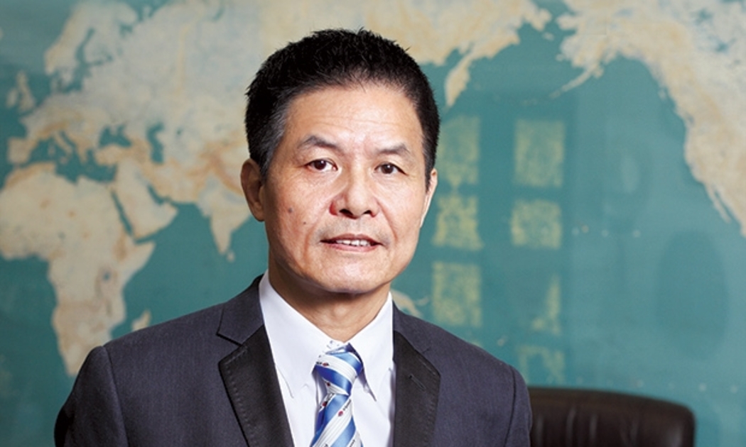Ông Nguyễn Quốc Kỳ Chủ tịch HĐQT Vietravel Holdings.