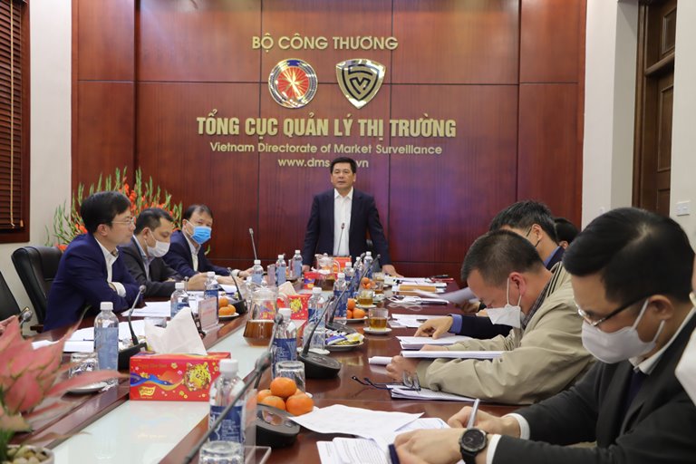 Bộ Công Thương tổ chức cuộc họp khẩn chiều ngày 09/02