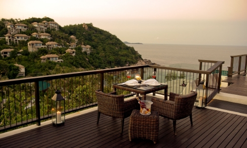 Những khu nghỉ dưỡng Đông Nam Á phù hợp đón Valentine