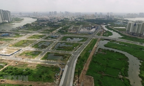 Đẩy nhanh việc khai thác những diện tích đất không triển khai, chậm đưa đất vào sử dụng