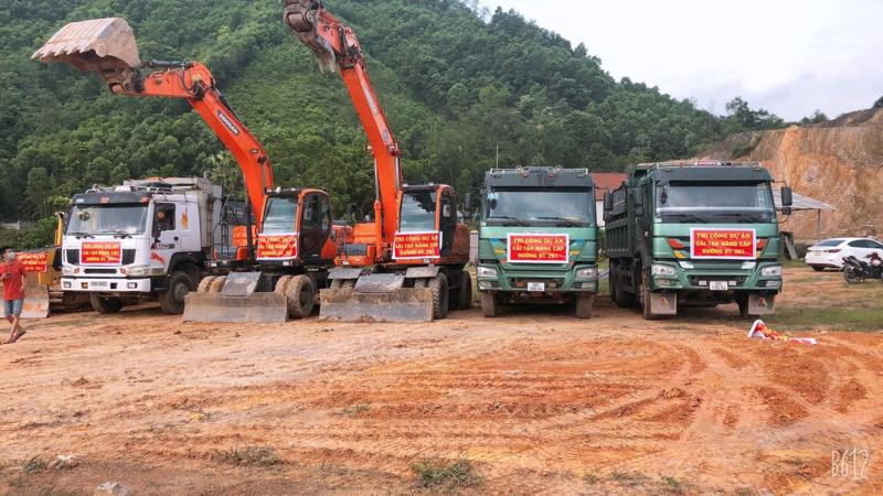 Bộ Giao thông vận tải gấp rút khởi công 12 dự án thành phần cao tốc Bắc Nam phía Đông giai đoạn 2 trước ngày 31/12/2022.