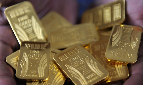 Giá vàng thế giới vẫn tăng, trong nước bất ngờ tụt gần 1 triệu đồng/lượng