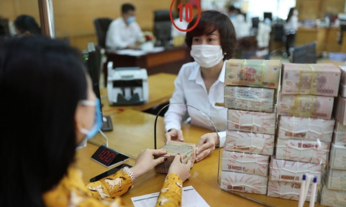 16 ngân hàng giảm lãi 21.244 tỷ đồng hỗ trợ khách hàng