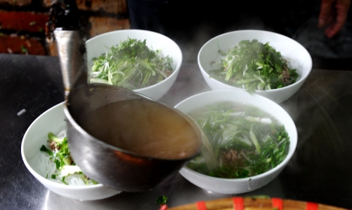 Hà Nội lọt top 25 điểm đến ẩm thực hàng đầu thế giới năm 2022