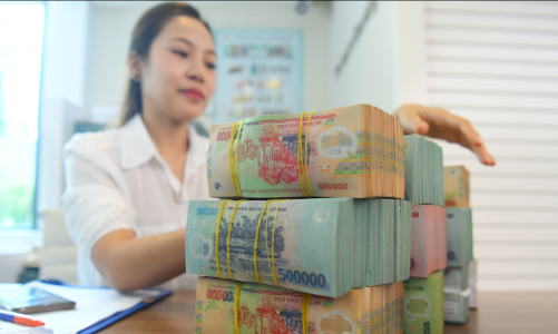 Ngân hàng Nhà nước phải bơm tiền hỗ trợ thanh khoản