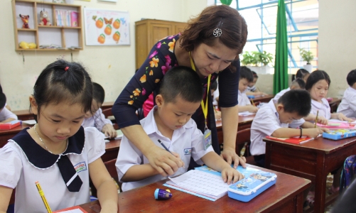 Ngành giáo dục đang thừa 5.175 giáo viên tiểu học nhưng thiếu 48.718 giáo viên mầm non