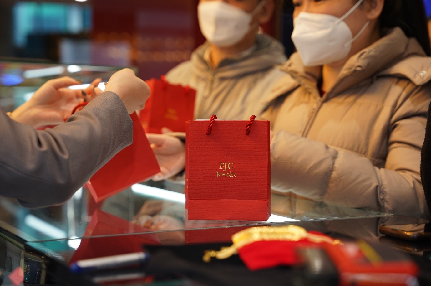 FJC - thương hiệu của tập đo&agrave;n FLC được nhiều người d&acirc;n tin tưởng lựa chọn v&agrave; quyết định gắn b&oacute;.