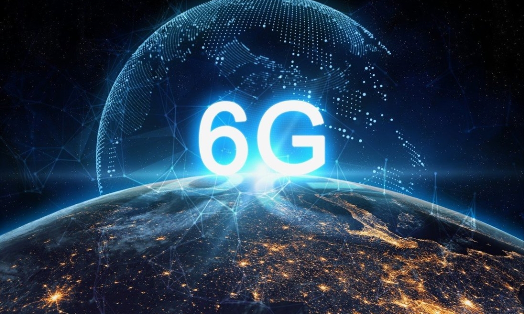 Trung Quốc nắm giữ hơn 40% bằng sáng chế 6G trên thế giới - Ảnh: Shutterstock