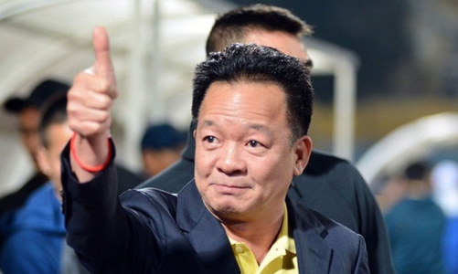 Bầu Hiển: Chứng khoán 2022 tiếp đà tăng mạnh, SHS đặt mục tiêu lợi nhuận tăng 20%, cổ tức đến 50%