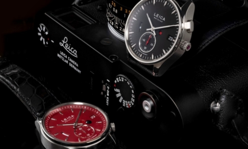 Đồng hồ Leica liệu có ấn tượng như những chiếc máy ảnh?