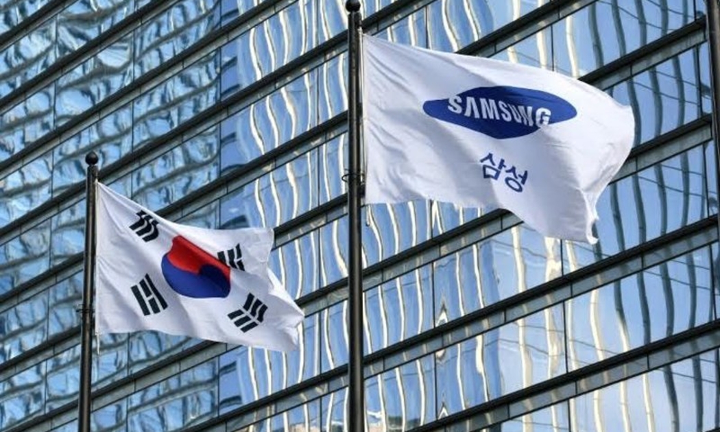 Samsung và các nhà sản xuất bán dẫn đang trên đường đua khốc liệt để giành nhân tài - Ảnh: AFP