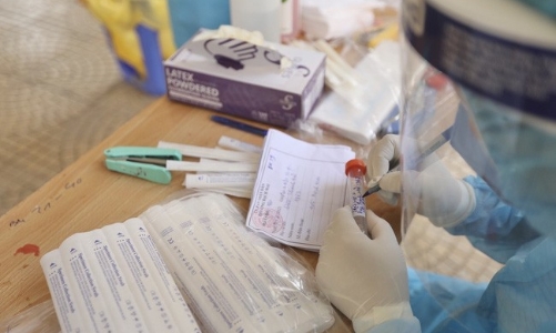 Khẩn trương thanh tra chuyên đề việc mua sắm trang thiết bị, vật tư y tế phòng, chống dịch Covid-19