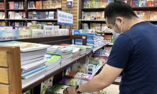 43 sách được phê duyệt sử dụng trong cơ sở giáo dục phổ thông từ năm học 2022-2023