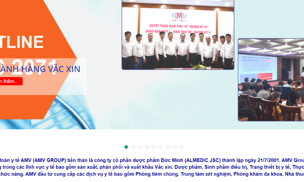 Công ty cổ phần Y tế Đức Minh nhập khẩu, kinh doanh bộ test Covid lên tới 3.437 tỷ đồng trong 2 năm qua.