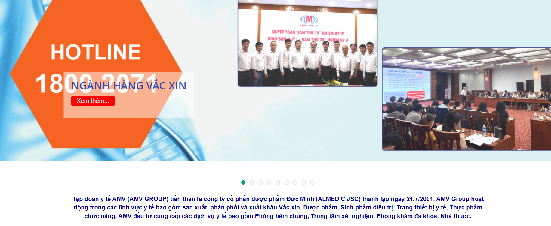 Công ty cổ phần Y tế Đức Minh nhập khẩu, kinh doanh bộ test Covid lên tới 3.437 tỷ đồng trong 2 năm qua.