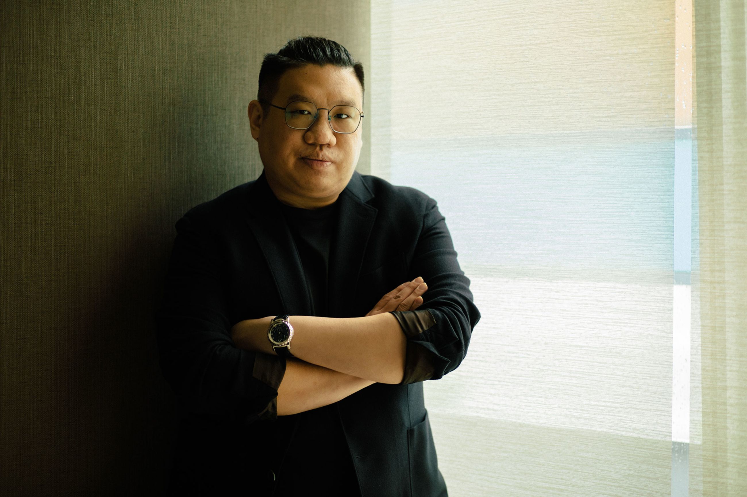 Ng Yu Zhi - Ảnh: Bloomberg Businessweek.