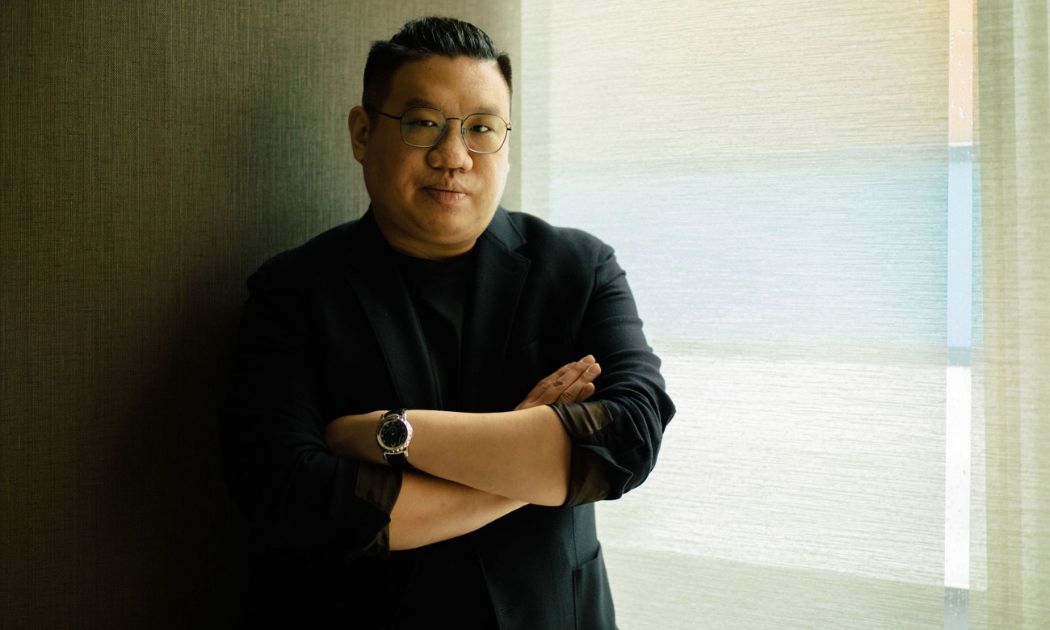 Ng Yu Zhi - Ảnh: Bloomberg Businessweek.