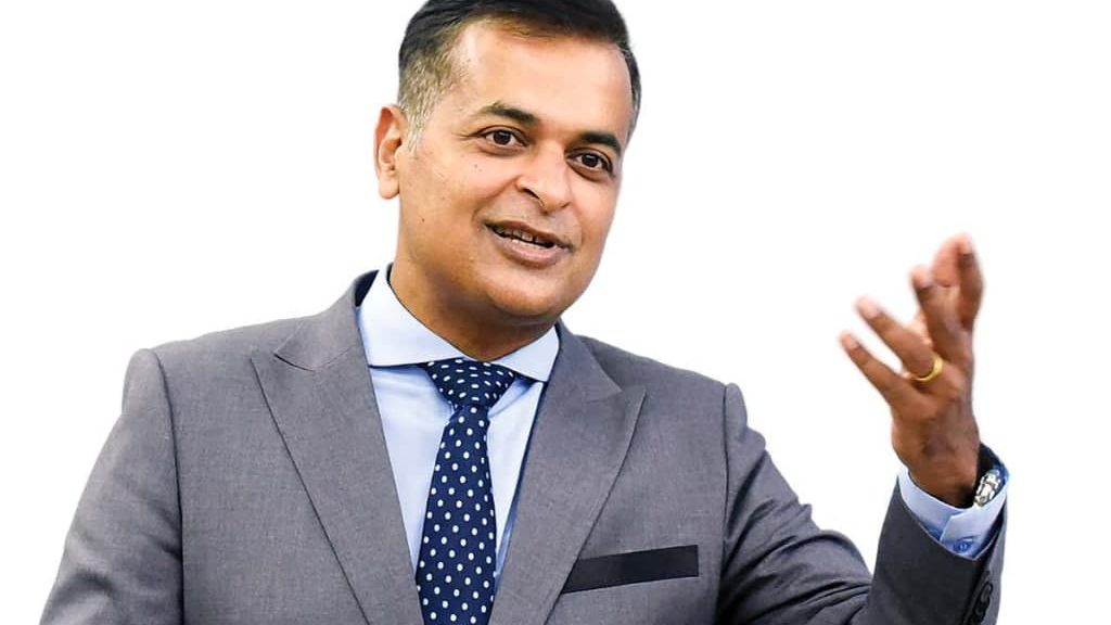 Ông Binu Jacob, Tổng giám đốc Nestlé Việt Nam