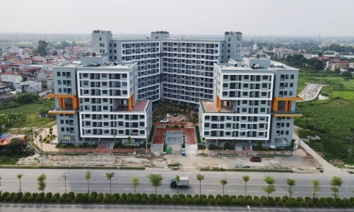 Hà Nội thông báo mở bán và cho thuê 2 khu nhà ở xã hội