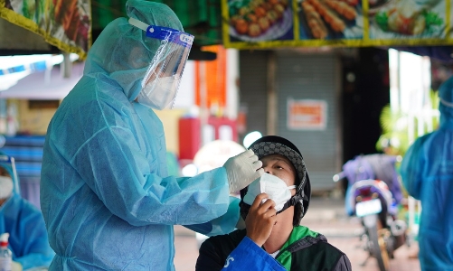 TP. HCM phát hiện 5 ca nhiễm biến thể Omicron cộng đồng