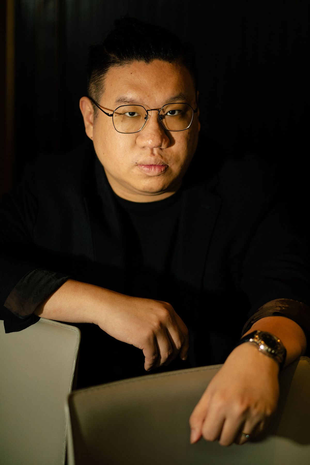 Ng Yu Zhi - Ảnh: Bloomberg Businessweek.