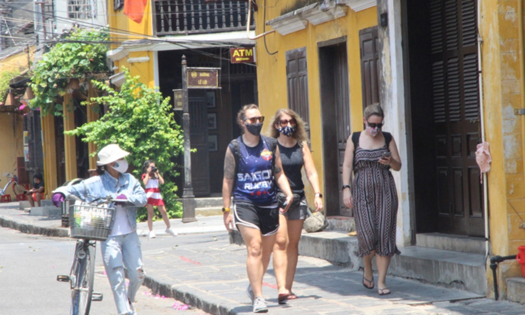 18 triệu du khách quốc tế là con số Việt Nam đã có được trong năm 2019