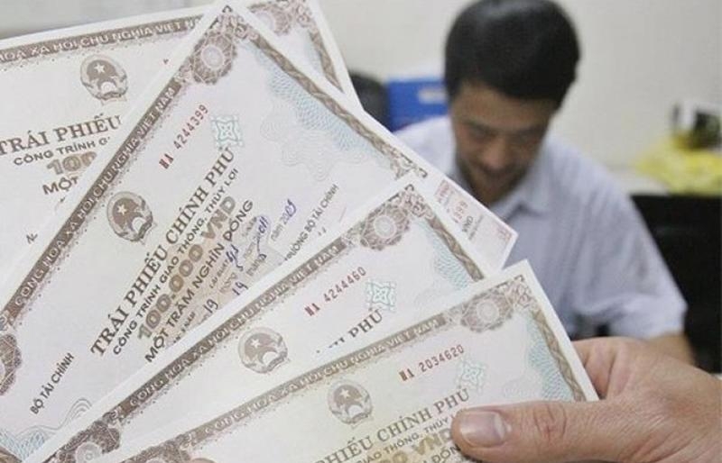 Over $1bln in government bond sold in January
