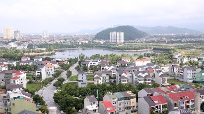 Nghe An to build urban area in provincial capital
