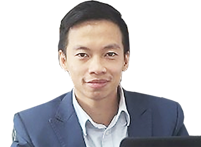 Ông Phạm Quốc Việt Giám đốc Công ty TNHH MACT Việt Nam.