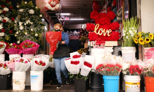 Valentine 2022: Mọi thứ đều tăng giá trên toàn cầu