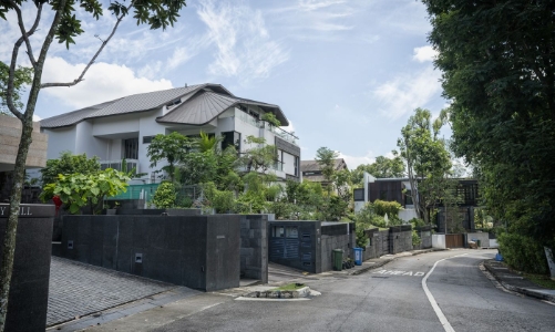 Kiếm tiền nhanh, giới triệu phú trẻ Singapore vung tiền mua nhà siêu đắt để thể hiện đẳng cấp