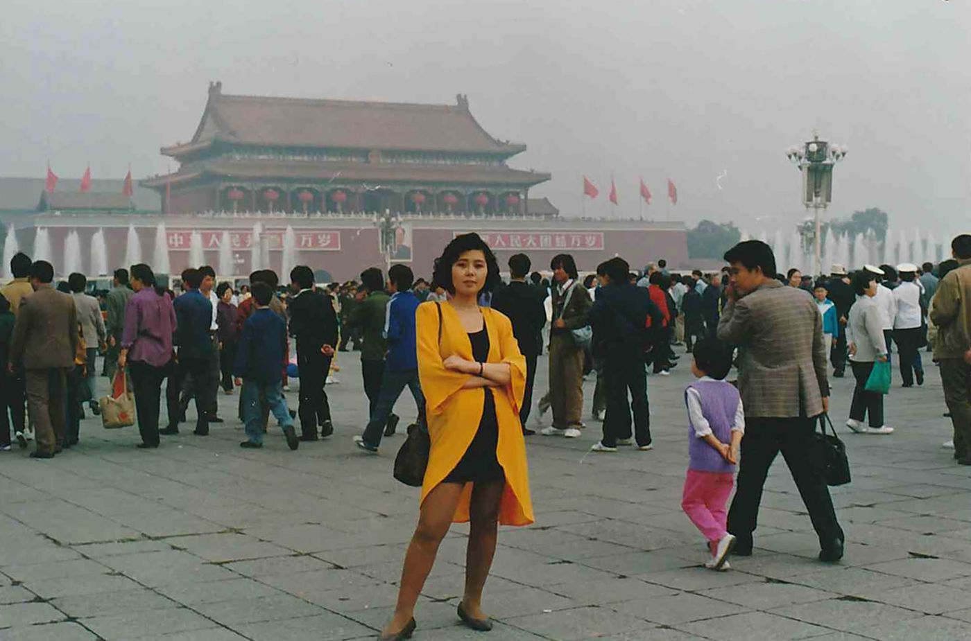 Whitney Duan - Ảnh: Simon & Schuster.