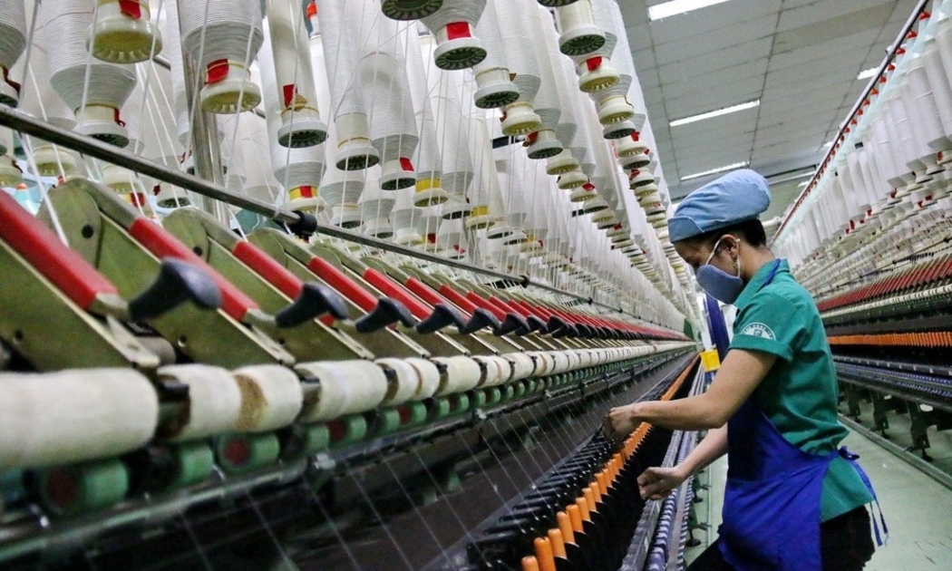 Ngành dệt may Việt Nam đưa ra mục tiêu cho năm 2022 đạt khoảng 43 tỷ USD