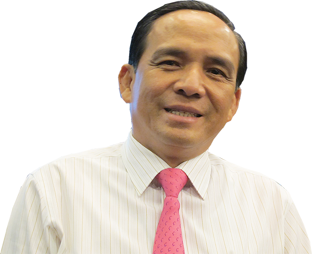 Ông Lê Hoàng Châu