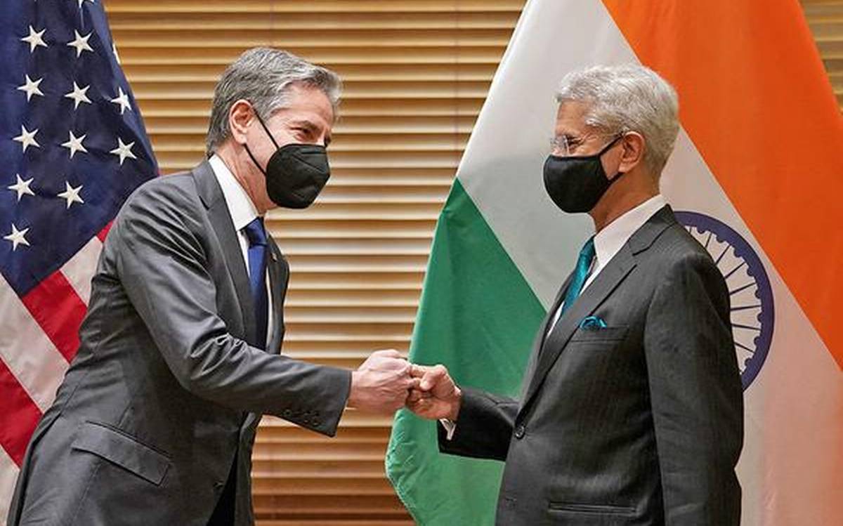 Ấn Độ đ&oacute;ng vai tr&ograve; quan trọng trong Chiến lược Ấn Độ Dương - Th&aacute;i B&igrave;nh Dương mới của Mỹ - Ảnh: Getty Images