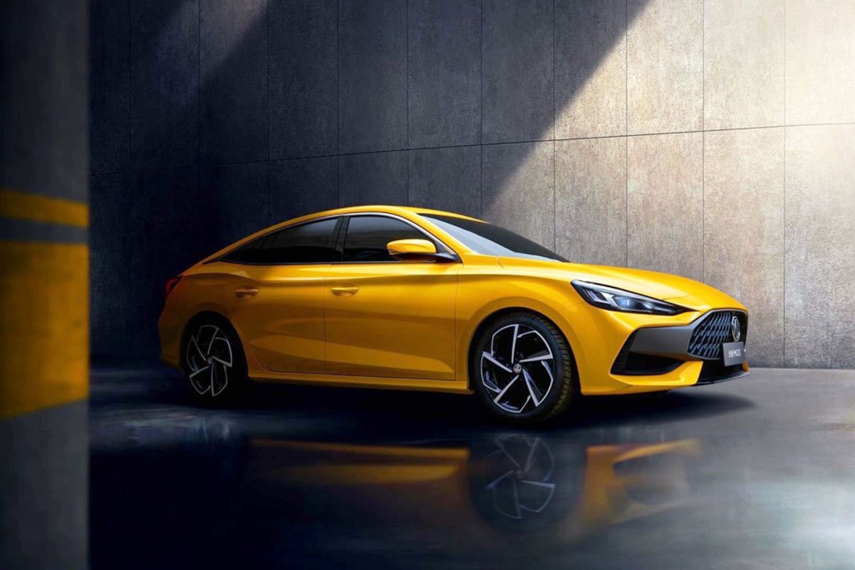 MG5 giá 585 triệu đồng 