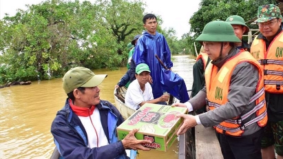 Vietnam gains access to new tools to deal with natural disasters