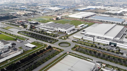 Southern region leads in industrial real estate