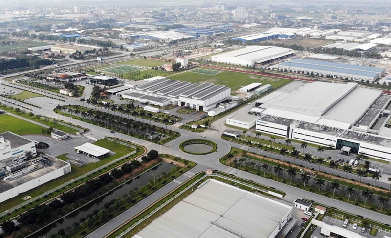 Southern region leads in industrial real estate