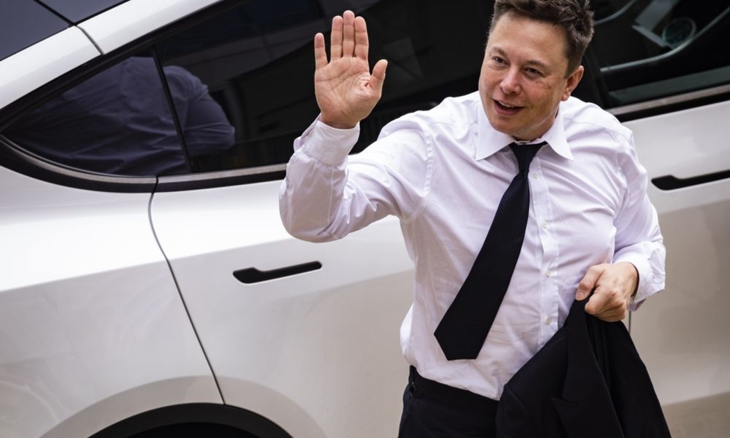 Tỷ phú Elon Musk - Ảnh: AP