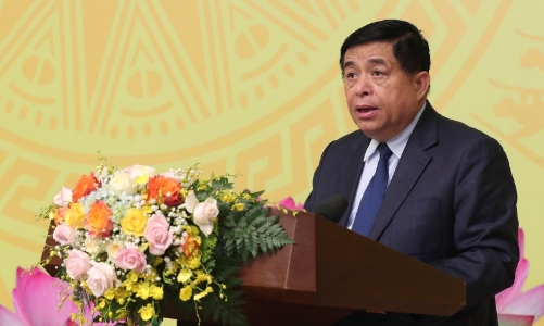 Bộ trưởng Bộ Kế hoạch và Đầu tư: “Sản xuất hàng hóa phi tiêu chuẩn sẽ không thể tồn tại”