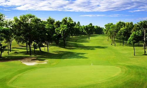 Hải Phòng đấu giá khu đất làm sân golf rộng 1.358 m2 tại Khu du lịch quốc tế Đồi Rồng