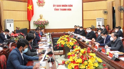 Thanh Hoa receives Indian investment in ‘Pharmaceutical Park’