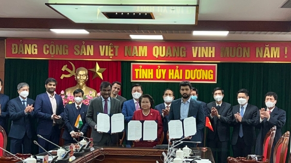 Bắt đầu đón những dự án tỷ USD hậu đại dịch